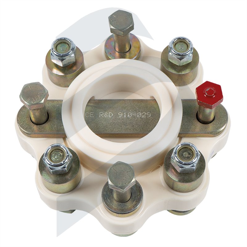 SEMI-ELASTIC SHAFT COUPLINGS