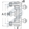 SEMI-ELASTIC SHAFT COUPLINGS