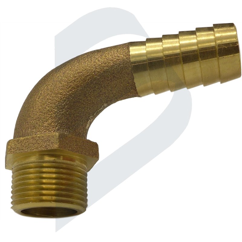 100º ELBOW HOSE FITTINGS