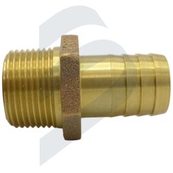 HOSE BARB CONNECTORS NPT THREAD