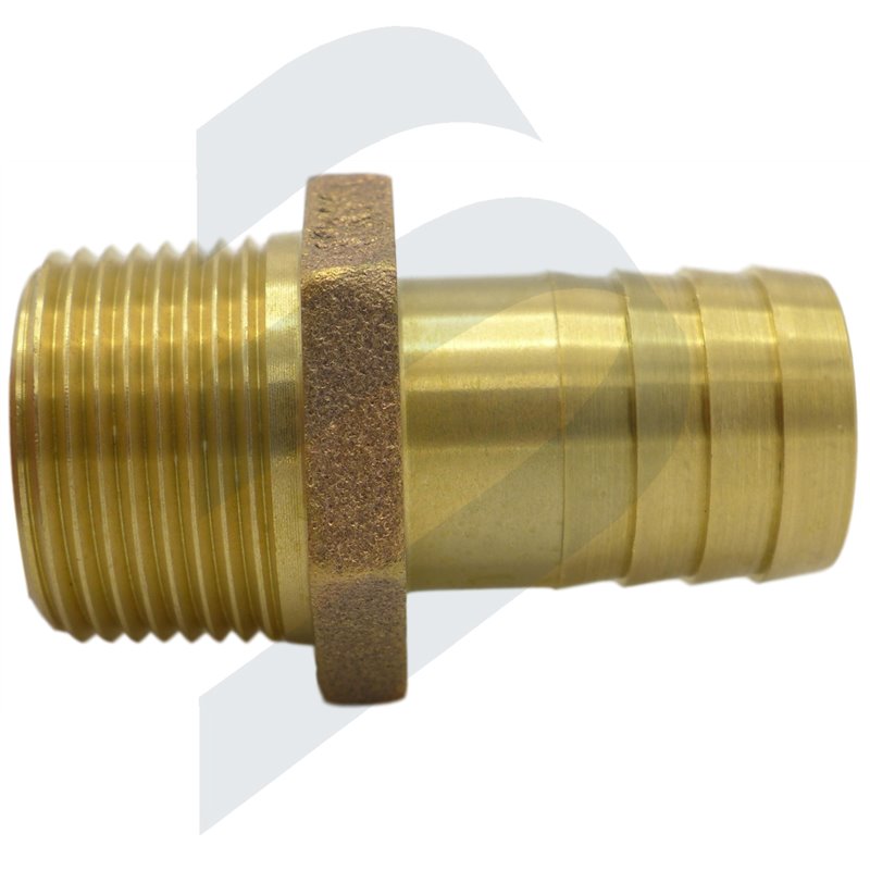 HOSE BARB CONNECTORS NPT THREAD