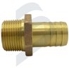 HOSE BARB CONNECTORS NPT THREAD