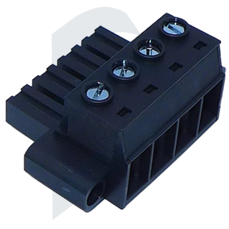 DC OUTPUT CONNECTOR