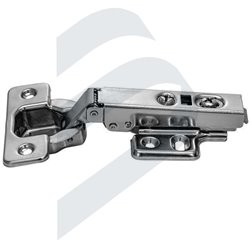 CONCEALED HINGE WITH SOFT-CLOSE