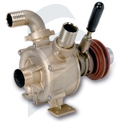MANUAL CLUTCH PUMP NAUTIC 030F