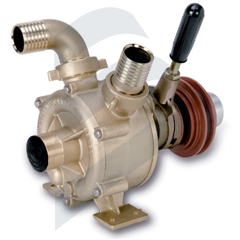 MANUAL CLUTCH PUMP NAUTIC 030F