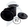 MOTOREDUCTOR QUICK TG50 700/1000W
