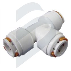 T QUICK CONNECTOR FOR Ø12MM PIPE