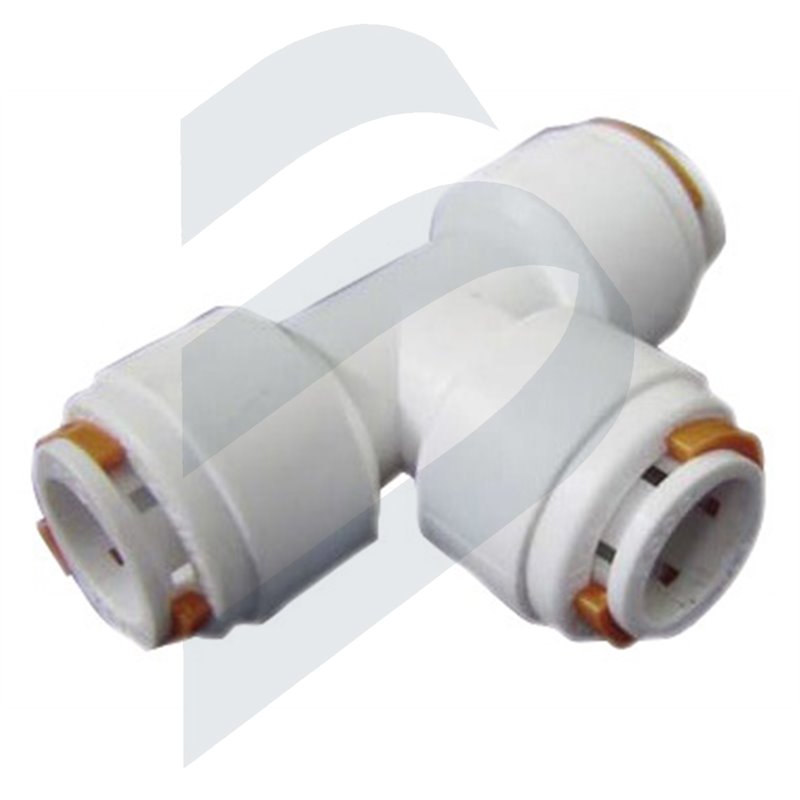 T QUICK CONNECTOR FOR Ø12MM PIPE