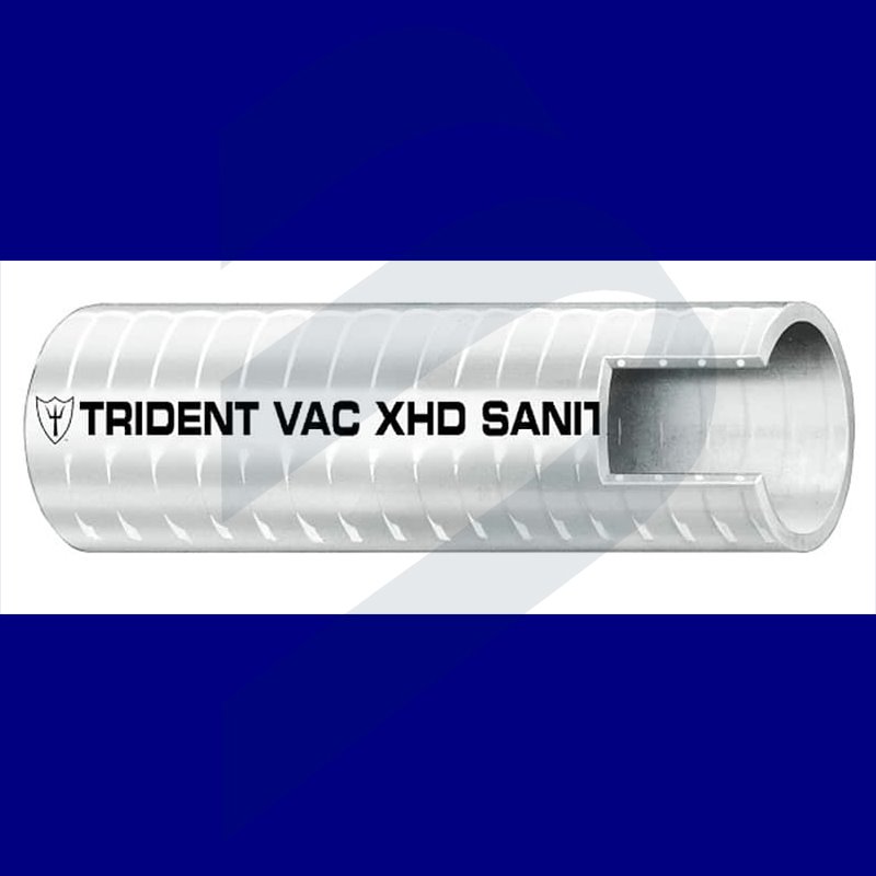 TRIDENT VAC XHD SANI HOSE