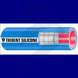 915MM TRIDENT SILICONE WET EXHAUST HOSE