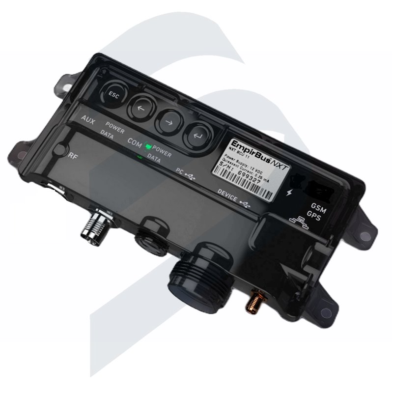 INTERFACE PARA PROGRAMACION EMPIRBUS