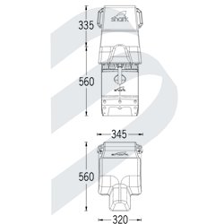 ASIENTO SHARK ULTRA DE SUSPENSION AVANZADA