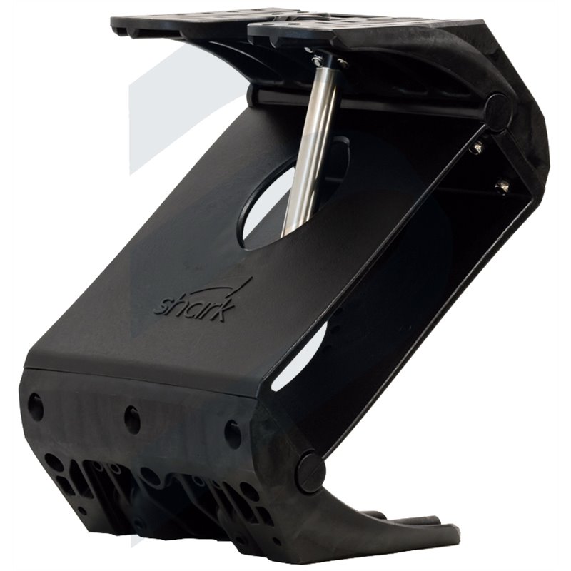 BASE CON SUSPENSION PARA ASIENTOS SHARK FLEX