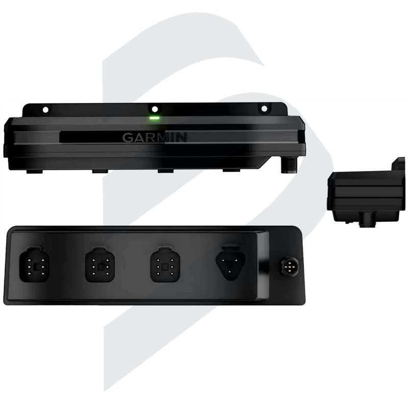 CONTROL MODULE 3 OUTPUTS LED-RGBW NMEA2000