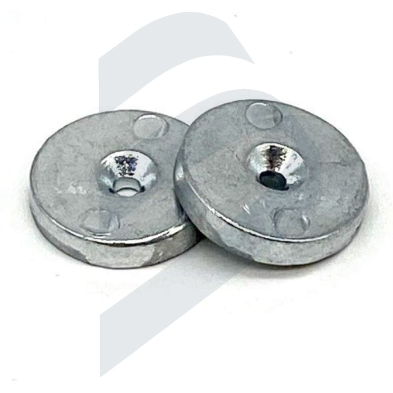 ANODO FRIGOBOAT - ZINC