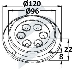 LUZ SUBMARINA ZHUHAI