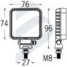 PROYECTOR BAÑADOR OX