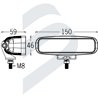FLOODLIGHT NEPTUNO GEN2