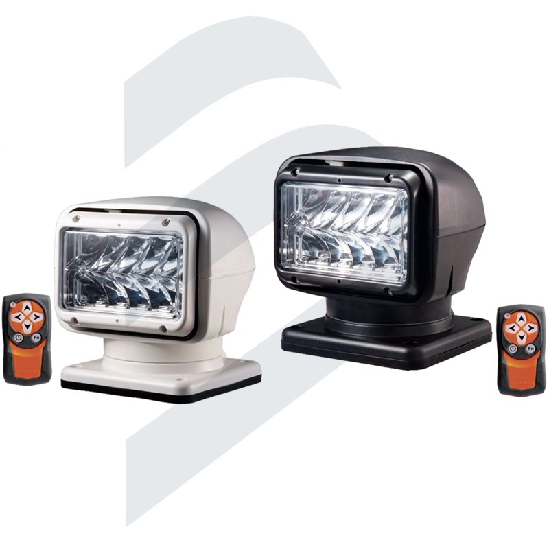 PROYECTOR LED CONTROL REMOTO 220