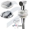 DUCHA SATURN HORIZONTAL F/C