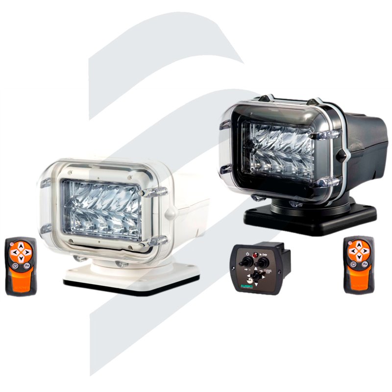PROYECTOR LED CONTROL REMOTO 970