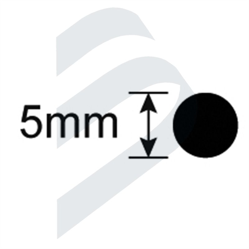 UPPER WELDING SEAM