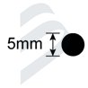 UPPER WELDING SEAM