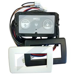 PANEL DE CONTROL TECMA STANDARD 2 PULSADORES