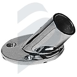 ROUND FITTING FOR PULPITS