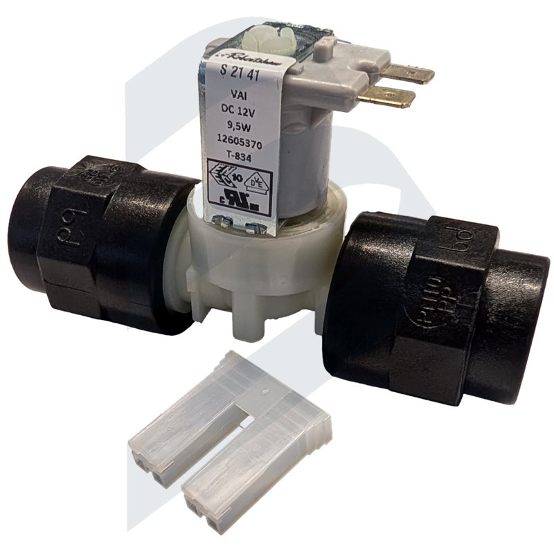 ELECTROVALVULA TECMA 12V