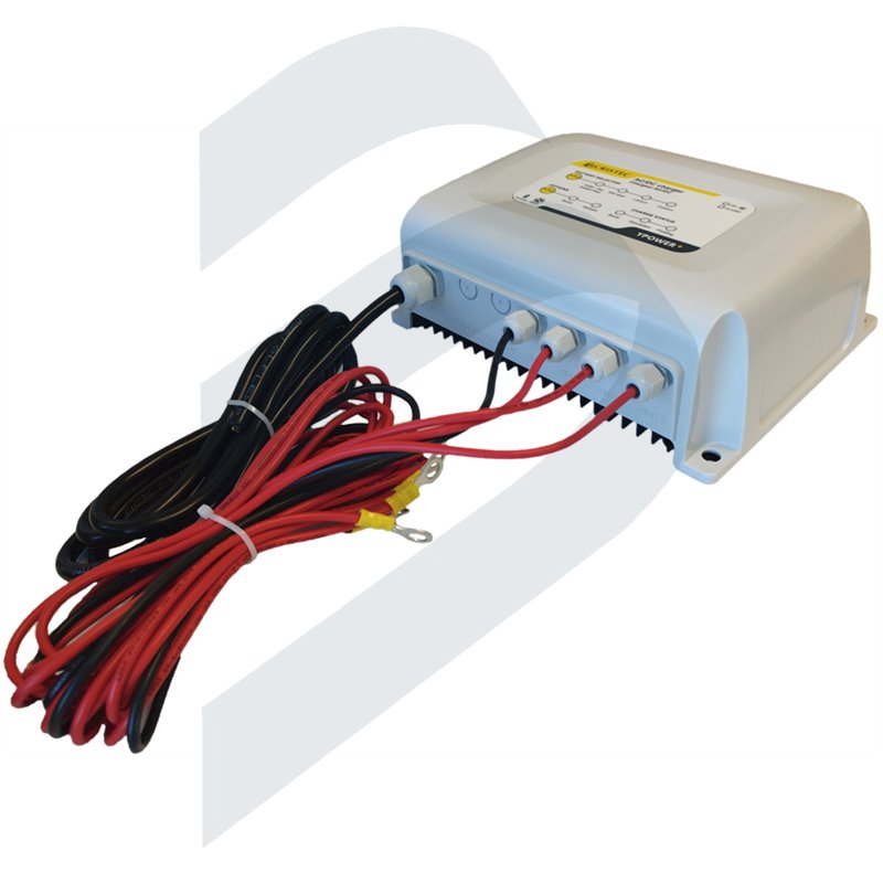 CARGADOR BATERIAS YPOWER+ IP65