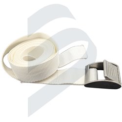 CINCHA CON HEBILLA INOX316