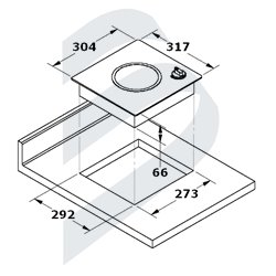 ALPINE COOKTOP