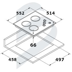 MEDITERRANEAN COOKTOP