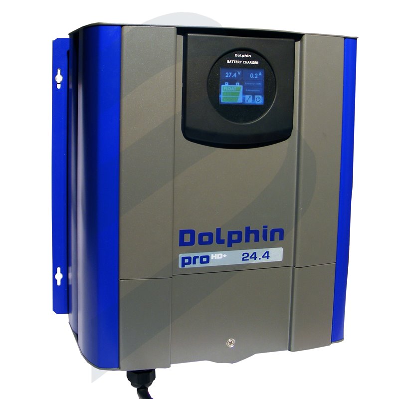 CARGADOR DE BATERIAS DOLPHIN PRO-HD