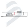 DIODO FLYBACK 24V 5KW PARA CARGAS INDUCTIVAS