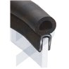 PERFIL DE REMATE CON ESTANQUEIDAD FRONTAL