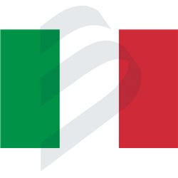 FLAG OF ITALY