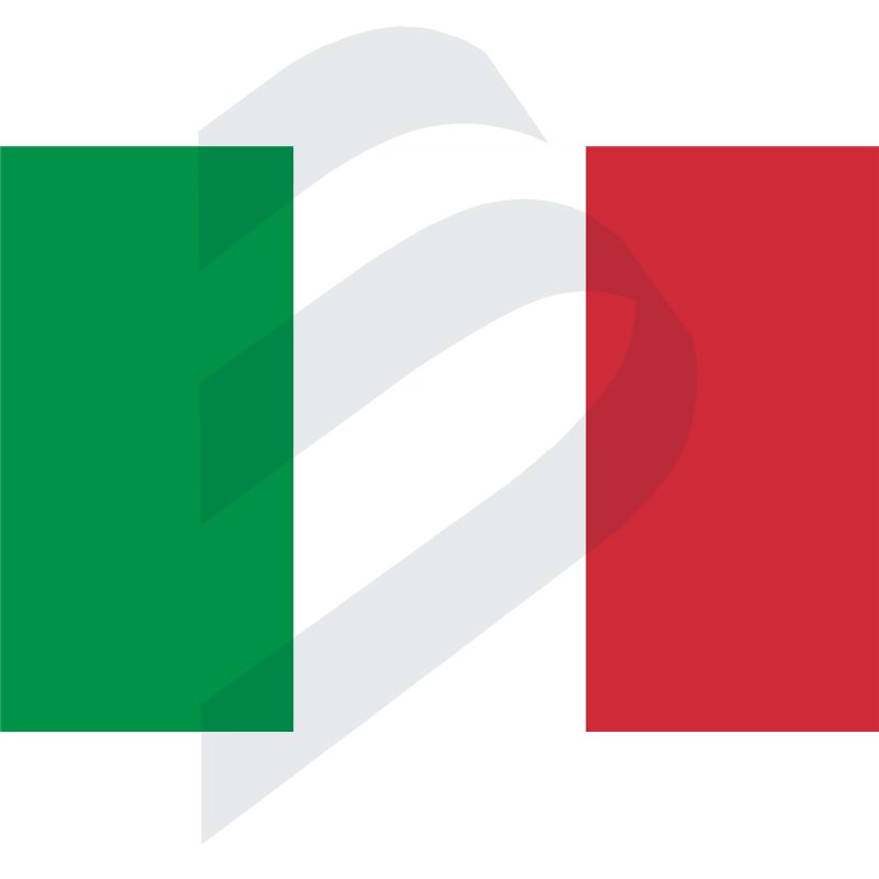 FLAG OF ITALY