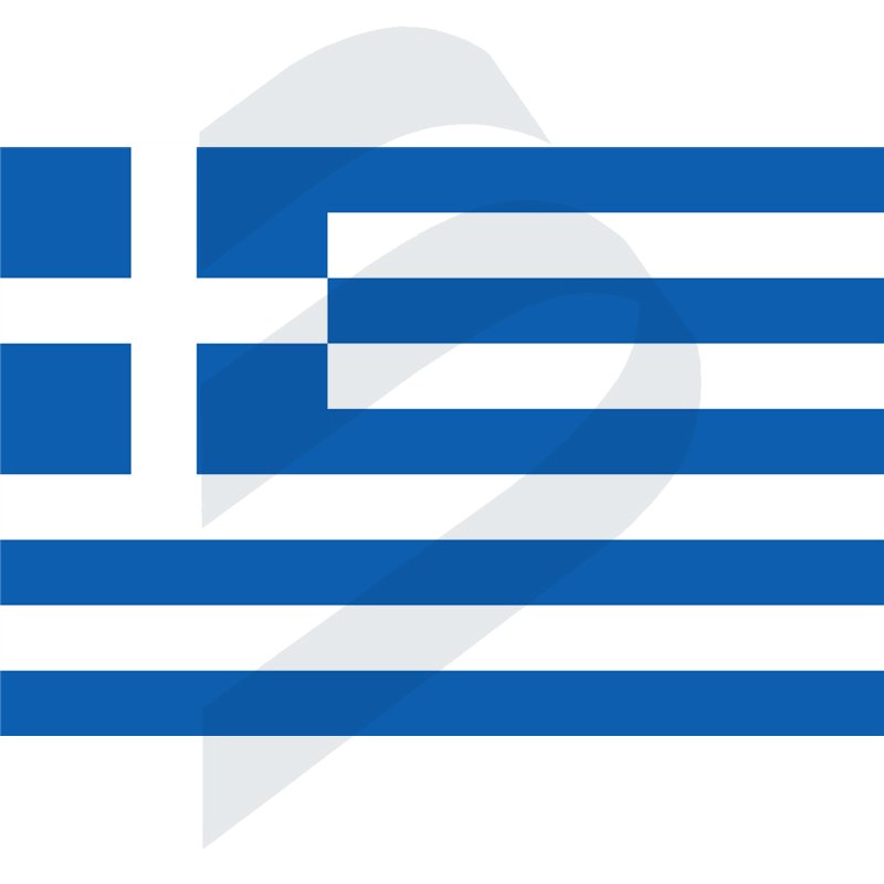 FLAG OF GREECE