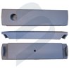 ASIENTO HIGHFIELD PBS740 GRIS CON PORTAVASOS