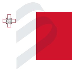 MALTESE NATIONAL FLAG