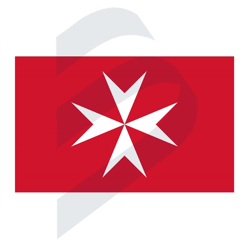 MALTESE MERCHANT ENSIGN