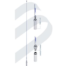 ANTENA VHF SCOUT KS50