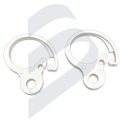 CLIPS FIJACION BANDERA EN EL MASTIL