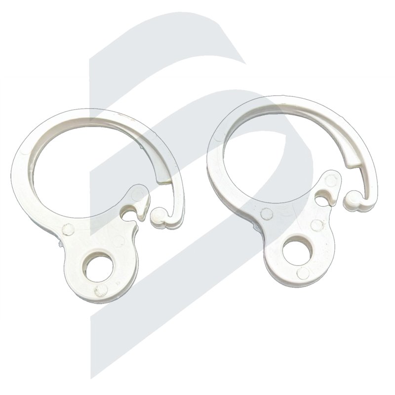 MAST FLAG FIXING CLIPS