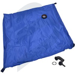 TANQUE FLEXIBLE AGUA 100L
