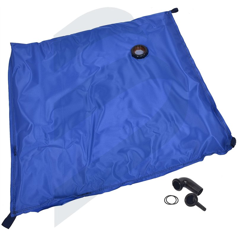 TANQUE FLEXIBLE AGUA 100L