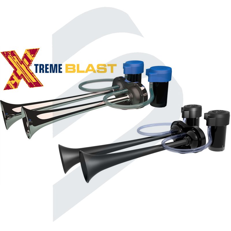 BOCINA XB2 DOBLE COMPRESOR